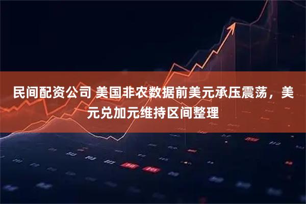 民间配资公司 美国非农数据前美元承压震荡，美元兑加元维持区间整理